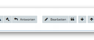 Antwort Button in jedem Beitrag Antwort Button in jedem Beitrag