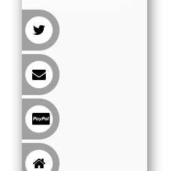 Social SideBar Social SideBar