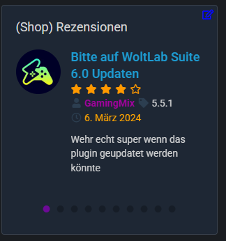 (VieCode Shop) Rezensionen