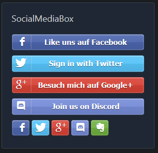Social Media Box